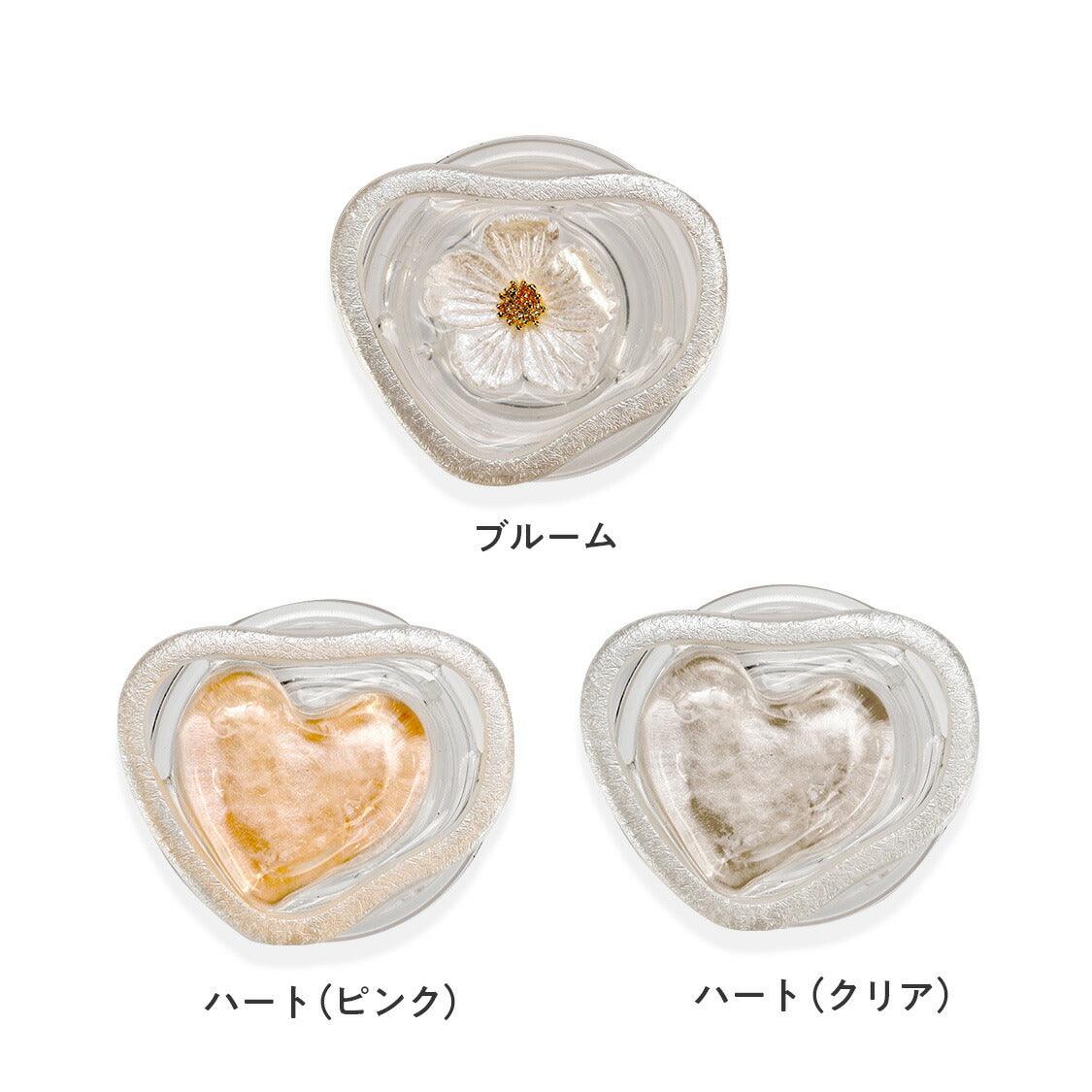スマホグリップ グリップトップ おしゃれ かわいい MagSafe シール 宝石 ハート 花 |ジュエリーグリップ