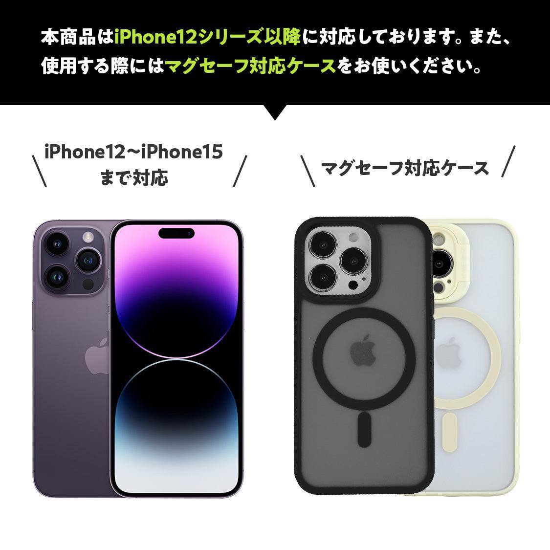 車載ワイヤレス充電器 20w 車載ホルダー スマホホルダー MagSafe iPhone 16/15/14/13/12 |マグセーフカーチャージャー