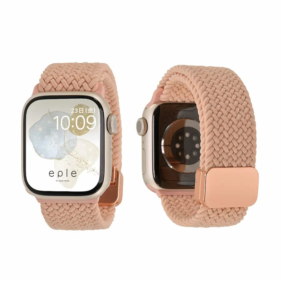 アップルウォッチ バンド 蒸れない マグネット 磁石 くすみ カラー ナイロン applewatch バンド アップルウォッチバンド 38mm 42mm 40mm 44mm 45mm 46mm 49mm ウルトラ アップルウォッチ10 アップルウォッチ9 アップルウォッチ8 アップルウォッチ7 アップルウォッチ6 アップルウォッチSE アップルウォッチ5 4 3 2 applewatchband おしゃれかわいい
ピンク 桃色