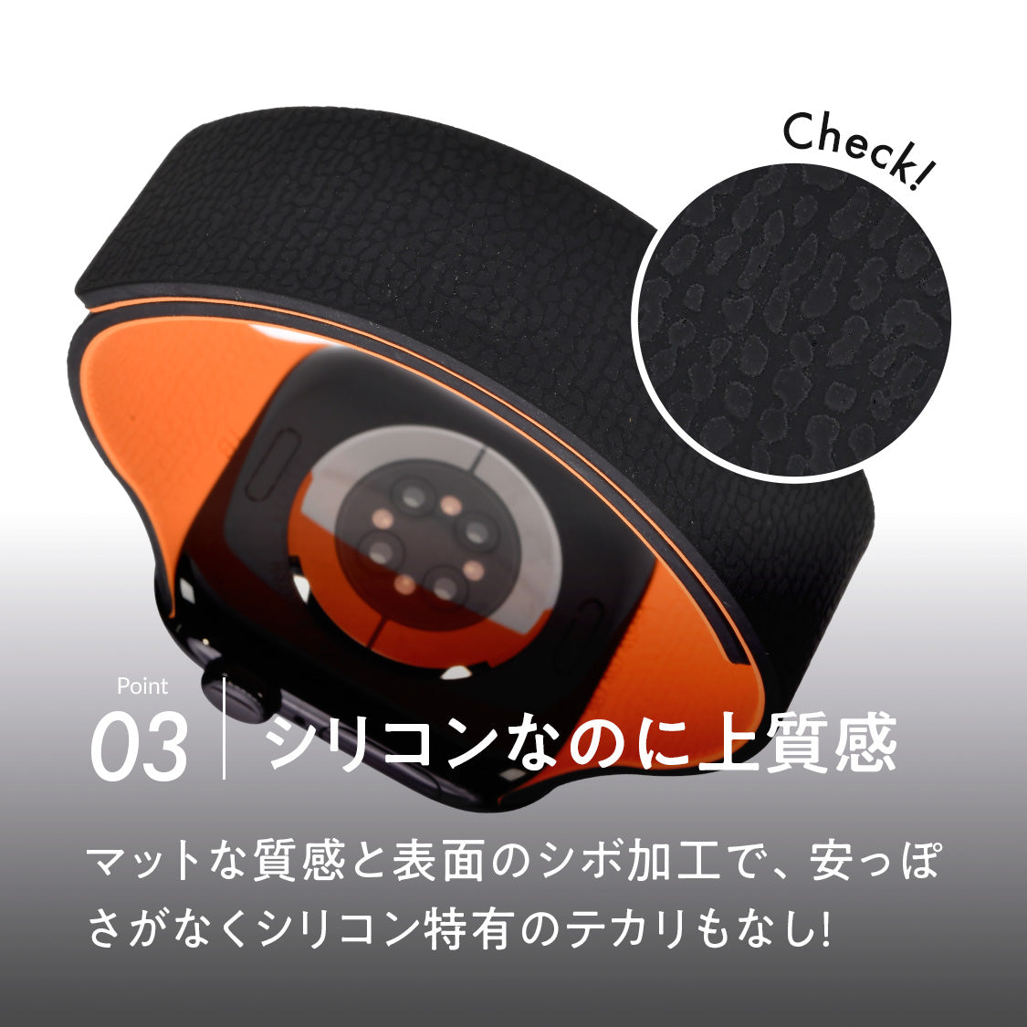 【シリーズ11・SE3・Ultra3対応】アップルウォッチ バンド シリコン メンズ マグネット シリコンバンド AppleWatchバンド アップルウォッチベルト ネオンカラー ネオン シリコンベルト ワンタッチ おしゃれ apple watch series 10 9 ultra2 8 りんご堂 フィットバンド