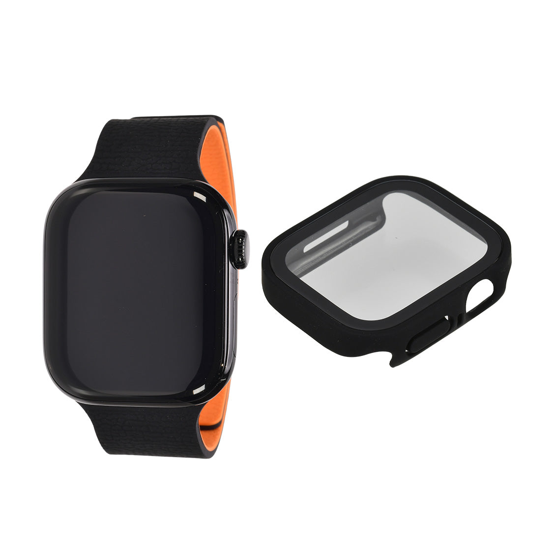 【シリーズ11・SE3・Ultra3対応】シリコン製 Apple Watch ( アップルウォッチ ) バンド |フィットバンド