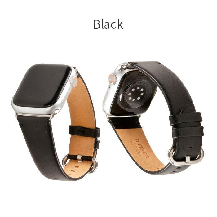 【シリーズ11・SE3対応】ジェニュインレザー| AppleWatch(アップルウォッチ) レザーバンド
