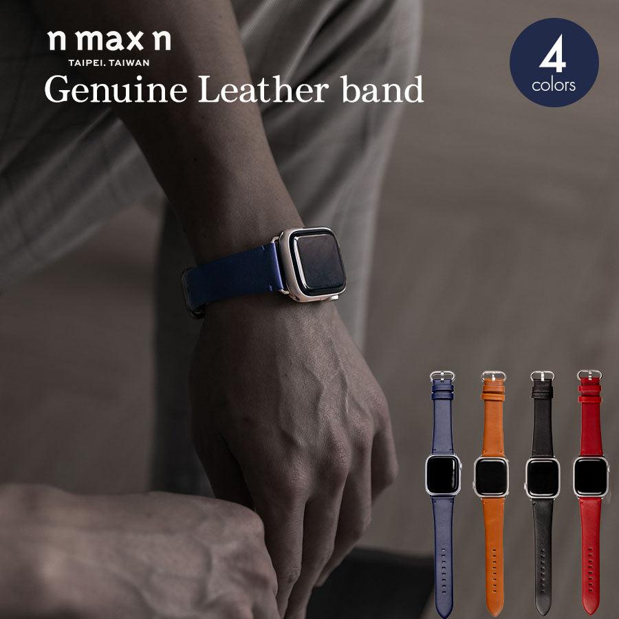 【シリーズ11・SE3対応】ジェニュインレザー| AppleWatch(アップルウォッチ) レザーバンド