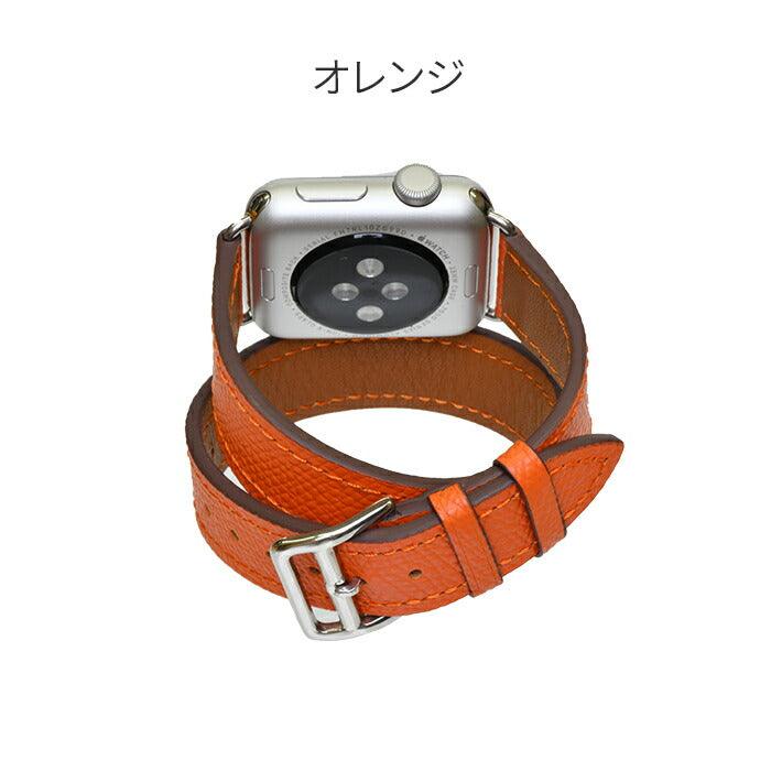 【シリーズ11・SE3対応】ラルゴ | AppleWatch(アップルウォッチ) レザーバンド