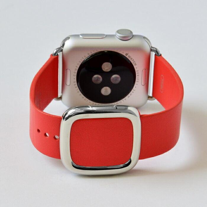 モダルナ | AppleWatch(アップルウォッチ) レザーバンド