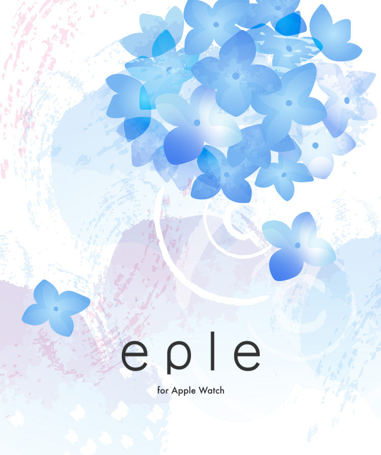 Apple Watch 文字盤 壁紙 無料