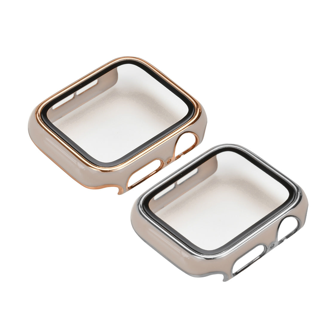 アップルウォッチ ケース apple watch カバー 10 se2 6 5 4 保護 カバー フレーム くすみ レディース 女性 人気 おしゃれ
かわいい 大人可愛い 40mm 42mm ファブケース 新色 ベージュ 肌色