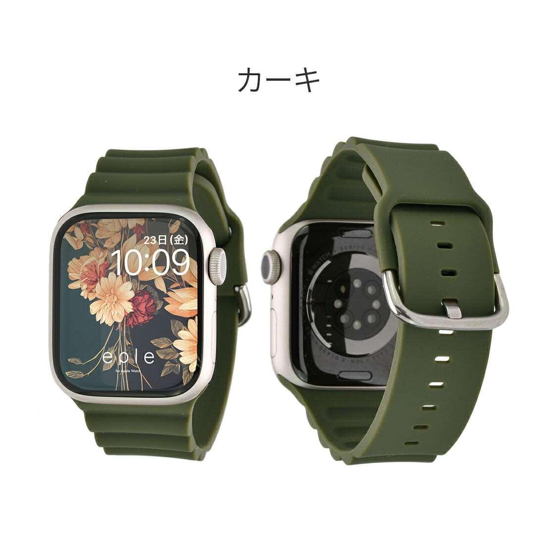 MOCO | AppleWatch シリコンバンド