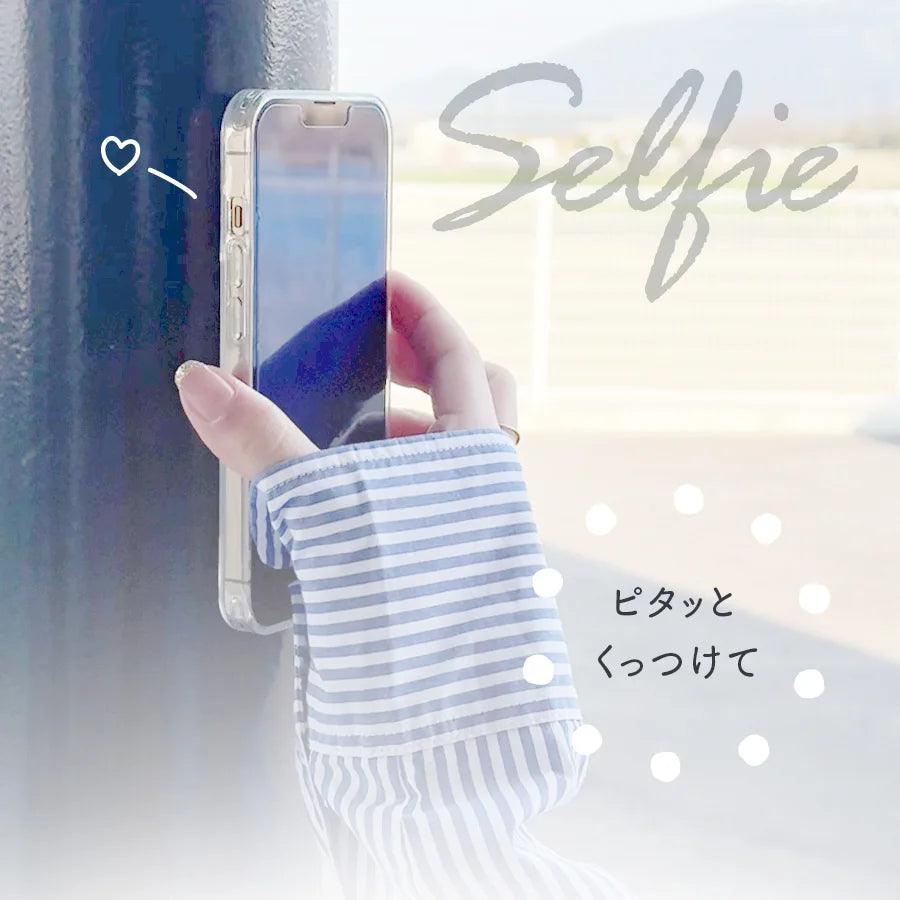 スマホ リング スタンド MagSafe対応 両面磁石 マグセーフ 360° 薄型|ボースリング