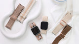 【実験画像あり】Apple Watchナイロンバンドが蒸れにくい秘密。