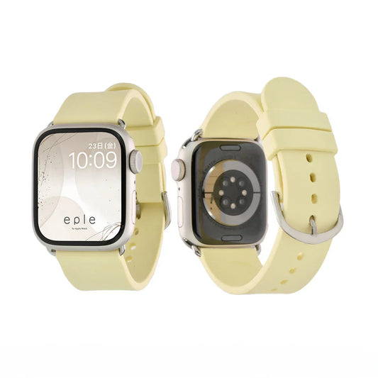 【黄色・ひまわりイエロー】推し色アップルウォッチバンドを集めて見た