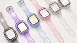 Apple Watchクリアバンドおすすめ3選！おしゃれで可愛い人気モデルを徹底比較