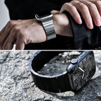 アップルウォッチ バンド ステンレス メンズ マグネット ベルト apple watch series 10 9 8 SE 2 7 SE 6 5 4 3 ULTRA 対応 おしゃれ 磁石 38mm 40mm 41mm 42mm 44mm 45mm 49mm ソリッドエース  2