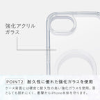 iPhone 16e ケース MagSafe 対応 おしゃれ iPhone 16 マグセーフ アイフォン クリアケース iphone ワイヤレス 充電対応 マグセーフ マグネット式 スマホケース 軽量 透明 ケース 大人かわいい 押し活  MagSafe対応 おしゃれ カメラレンズ保護かわいい 大人可愛い 強い りんご堂