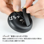 スタンド付き 持ち運び かわいい iPhone 用 MagSafe 高速充電器 置くだけ |チャビー
