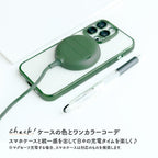 スタンド付き 持ち運び かわいい iPhone 用 MagSafe 高速充電器 置くだけ |チャビー