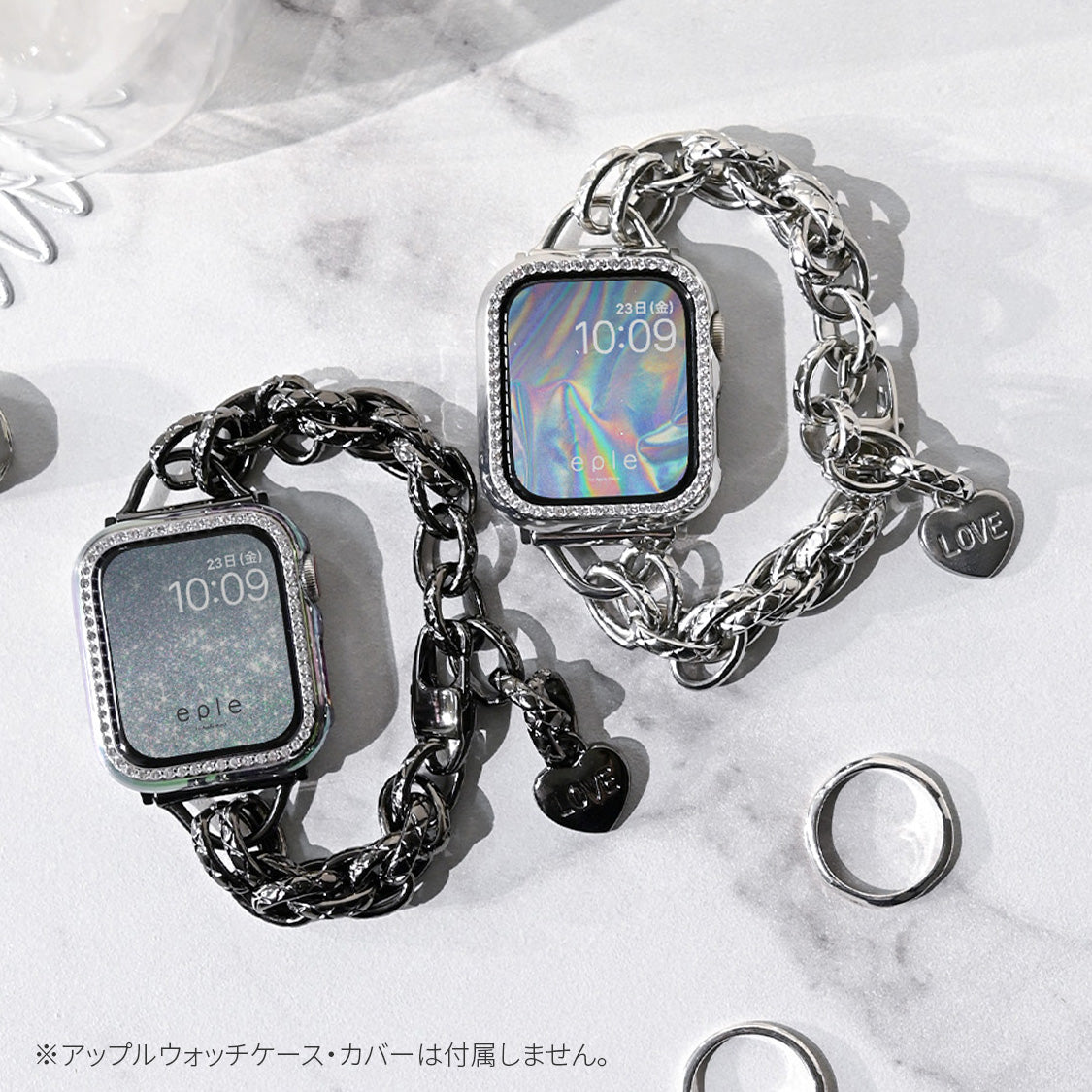 ソリッドオデッセイ | AppleWatch（アップルウォッチ）ステンレスバンド