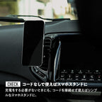 車載ワイヤレス充電器 20w 車載ホルダー スマホホルダー MagSafe iPhone 16/15/14/13/12 |マグセーフカーチャージャー