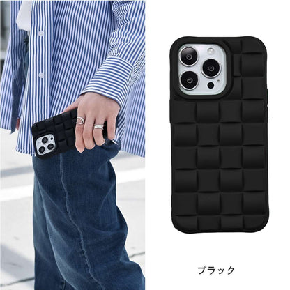 クロッシー | iPhone用 シリコンケース