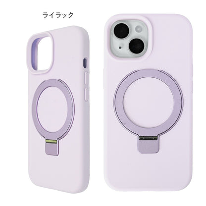 MagSafe 対応 縦おき 横
起き iphone 16 ケース 大人 かわいい シリコン シンプル 韓国 可愛い 女子 女性 人気 iphone 11 シリーズ iphone 12 シリーズ 12 minii phone 13 シリーズiphone 13 mini iphone 14i phone 14 plus iphone 14 pro iphone 14 pro max対応 【スムースシリコン】 紫 パープル 薄紫