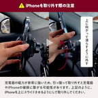 車載ワイヤレス充電器 20w 車載ホルダー スマホホルダー MagSafe iPhone 16/15/14/13/12 |マグセーフカーチャージャー