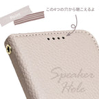 iPhone15【しっとり可愛い】シリーズ対応 手帳型 iPhoneケース MagSafe対応  くすみ |りんご堂 アフィーノ