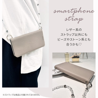 【しっとり可愛い】iPhone17シリーズ対応 手帳型 iPhoneケース MagSafe iPhone 15 16 17 Pro くすみ |アフィーノ