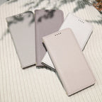 手帳型 iPhoneケース  上品 レザー  MagSafe iPhone 15 16 17 Pro  |アフィーノ