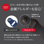Alcantara®を腕元に。大人のApple Watchバンド｜OBLAVVA-jene Alcantara @オブラヴァ アルカンターラ