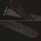 Alcantara®を腕元に。大人のApple Watchバンド｜OBLAVVA-jene Alcantara @オブラヴァ アルカンターラ