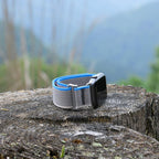 通気性抜群の軽量 軽い 洗える アップルウォッチナイロンバンドAppleWatch （ アップルウォッチ ） ナイロン バンド ジム ランニング マラソン 登山 ハイキング アウトドア スポーツ 女性 男性  |eple アスリートループ 