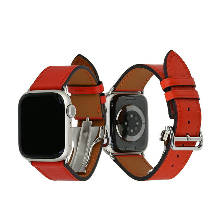 アップルウォッチ バンド レザー ビジネス SE｜Dバックル