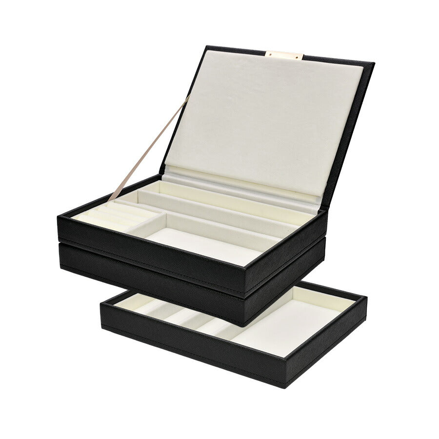 アップルウォッチ バンド 収納 ケース ボックス おしゃれ くすみ色｜アクセサリーボックス