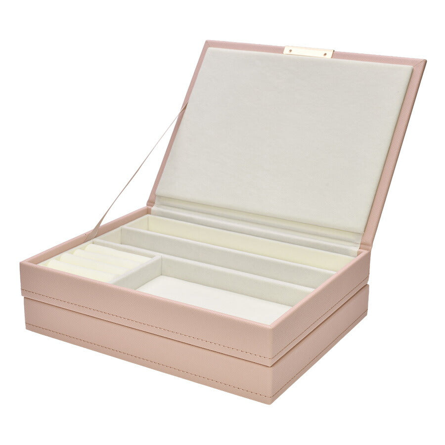 アップルウォッチ バンド 収納 ケース ボックス おしゃれ くすみ色｜アクセサリーボックス