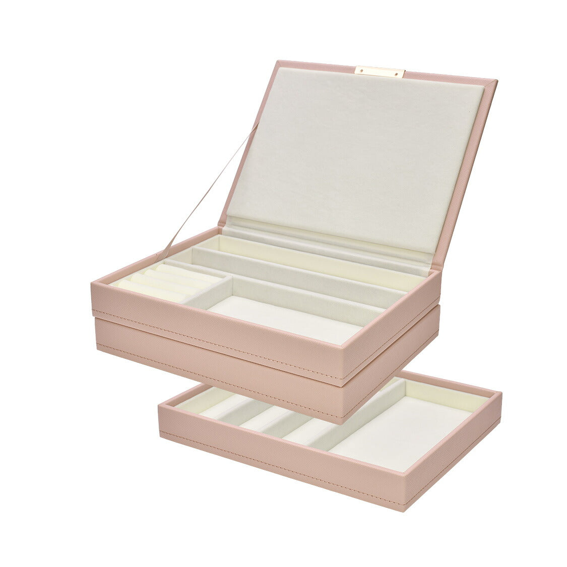 アップルウォッチ バンド 収納 ケース ボックス おしゃれ くすみ色｜アクセサリーボックス