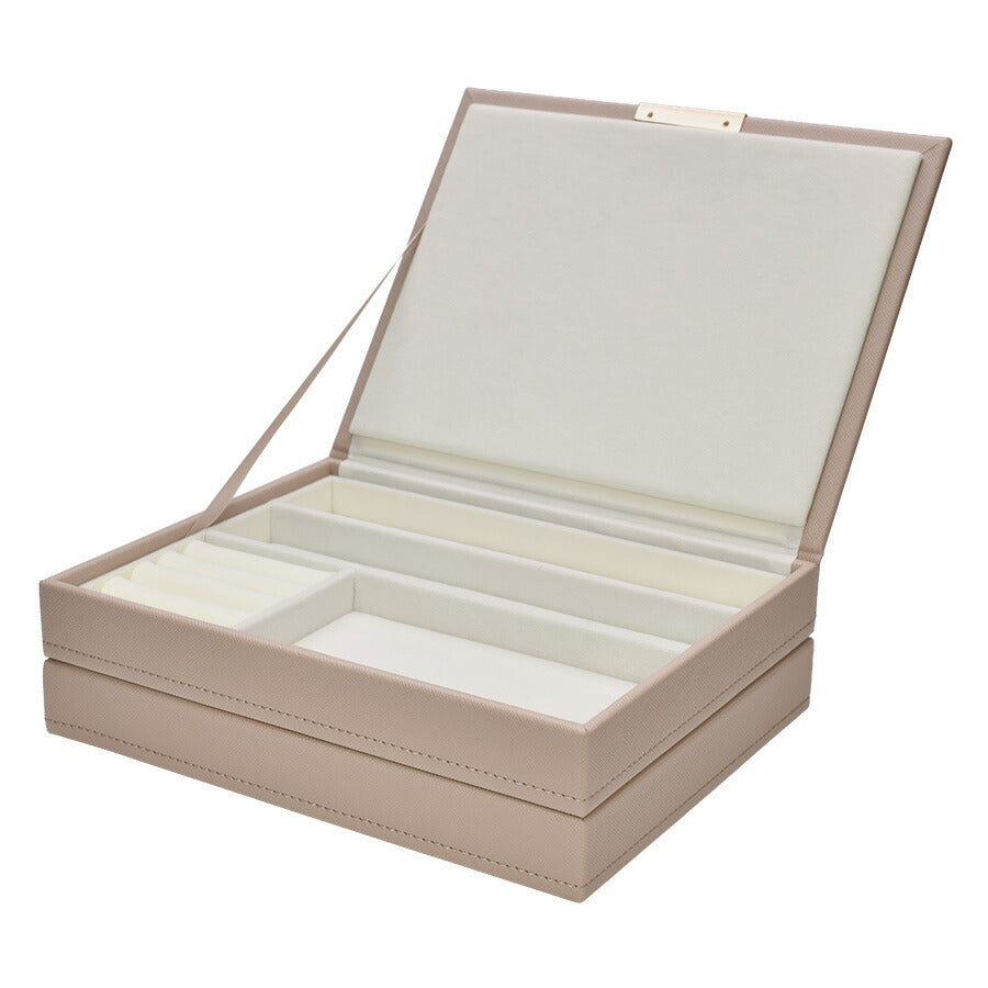 Apple Watch バンド ケース 等の 収納ボックス おしゃれ かわいい くすみ色｜アクセサリーボックス