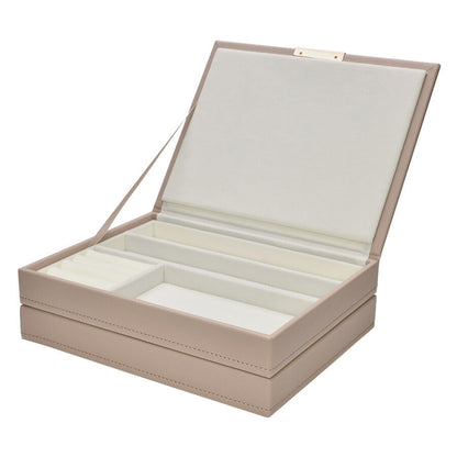 アップルウォッチ バンド 収納 ケース ボックス おしゃれ くすみ色｜アクセサリーボックス