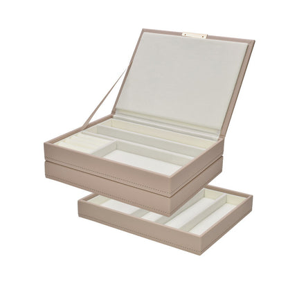 Apple Watch バンド ケース 等の 収納ボックス おしゃれ かわいい くすみ色｜アクセサリーボックス