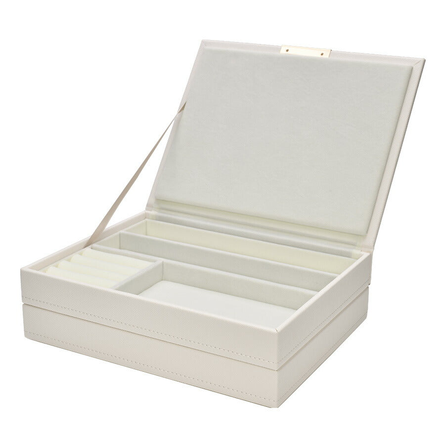 アップルウォッチ バンド 収納 ケース ボックス おしゃれ くすみ色｜アクセサリーボックス