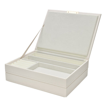 アップルウォッチ バンド 収納 ケース ボックス おしゃれ くすみ色｜アクセサリーボックス