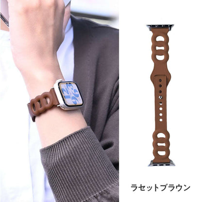 シェーヌ | AppleWatch  レザーバンド