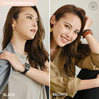 華奢 見え AppleWatch（アップルウォッチ）革 レザーバンド 結婚式 仕事 入学式 細い 女性 おすすめ ビジネス フォーマル 38 40 41 42 44 45 mm   |  classy