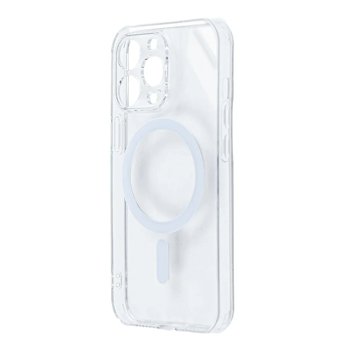 クリア MagSafe iPhone ( アイフォン ) ケース 12 13 14 15 16