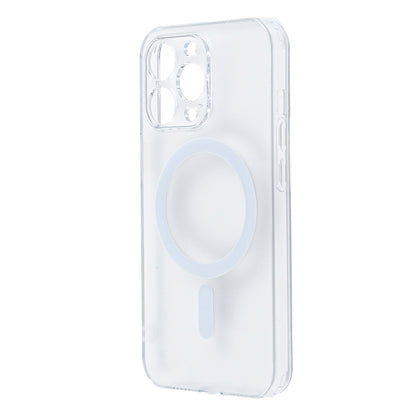 クリア MagSafe iPhone  ( アイフォン ) ケース 12 13 14 15 16  | クリア & マット マグセーフケース