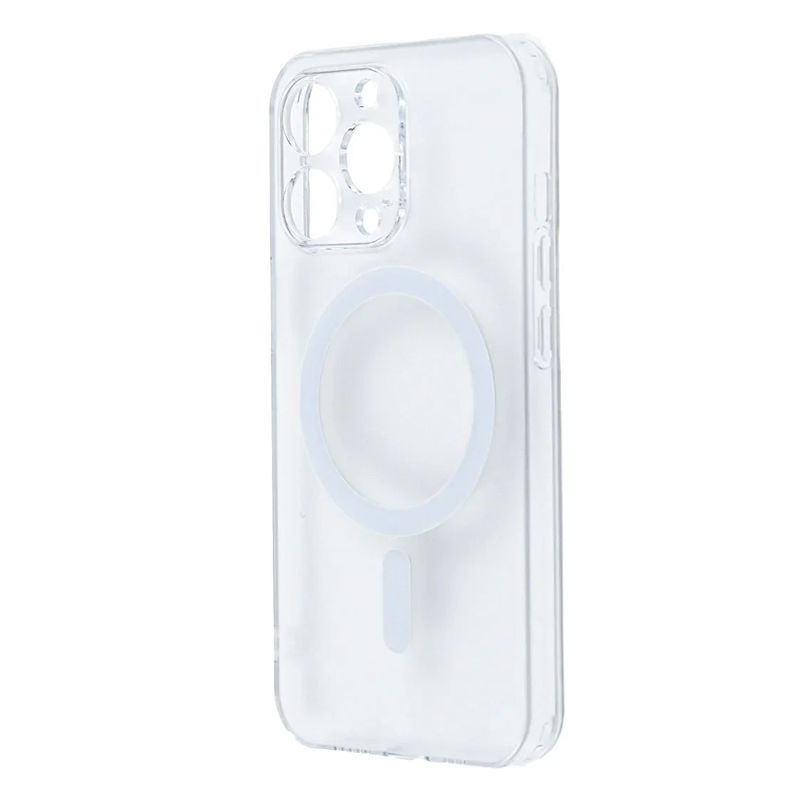 クリア MagSafe iPhone ( アイフォン ) ケース 12 13 14 15 16