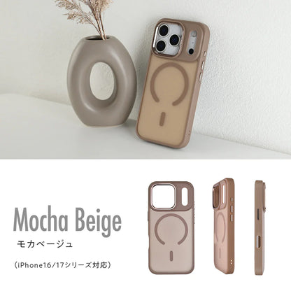 【新商品】iPhone17 ケース  iPhone17Air iPhone17Pro iPhone17ProMAX iPhone16 iPhone iPhone16Pro iPhone15Pro MagSafe 対応 クリア マットケース マグセーフケース 可愛い おしゃれ かわいい 韓国 シンプル サラサラ 半透明 @新クルレ