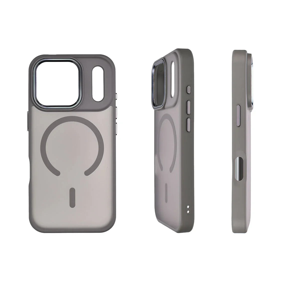 【新商品】iPhone17 ケース  iPhone17Air iPhone17Pro iPhone17ProMAX iPhone16 iPhone iPhone16Pro iPhone15Pro MagSafe 対応 クリア マットケース マグセーフケース 可愛い おしゃれ かわいい 韓国 シンプル サラサラ 半透明 @新クルレ