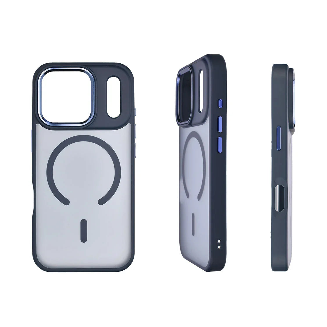 【新商品】iPhone17 ケース  iPhone17Air iPhone17Pro iPhone17ProMAX iPhone16 iPhone iPhone16Pro iPhone15Pro MagSafe 対応 クリア マットケース マグセーフケース 可愛い おしゃれ かわいい 韓国 シンプル サラサラ 半透明 @新クルレ