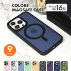 iPhone16e ケース 16 iPhone16Plus iPhone16Pro iPhone16ProMAX iPhone15 iPhone15Plus iPhone15Pro iPhone15ProMAX MagSafe 対応 クリア マットケース マグセーフケース 可愛い おしゃれ かわいい 韓国 シンプル サラサラ @旧クルレ