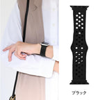 【シリーズ11・SE3対応】コモドレザー | AppleWatch（アップルウォッチ）レザーバンド